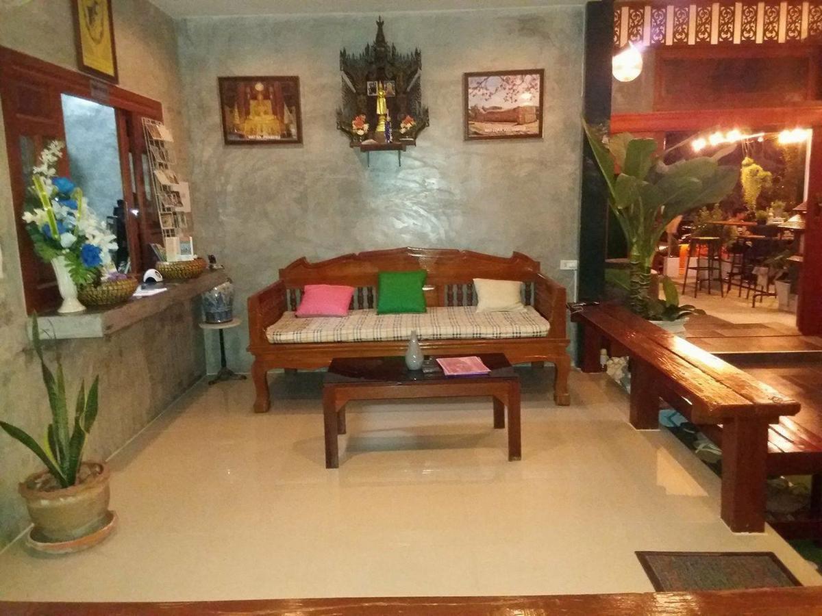 Pk Hostel Phra Nakhon Si Ayutthaya Exterior foto